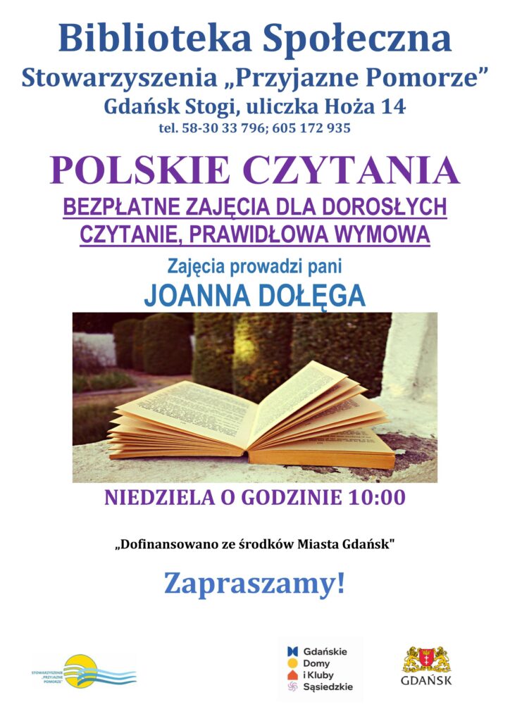 POLSKIE CZYTANIA