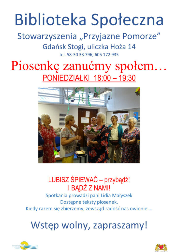 piosenke zanućmy społem